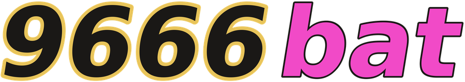 9666bat logo